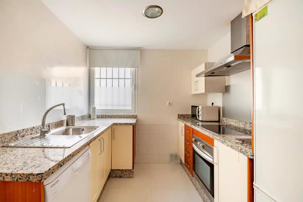 Modern Design Apartament In Conil! Conil De La Frontera Zewnętrze zdjęcie