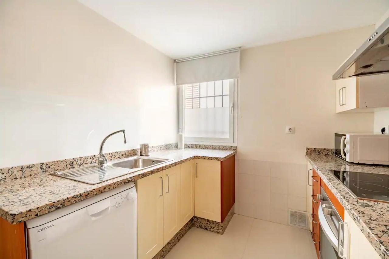 Modern Design Apartament In Conil! Conil De La Frontera Zewnętrze zdjęcie