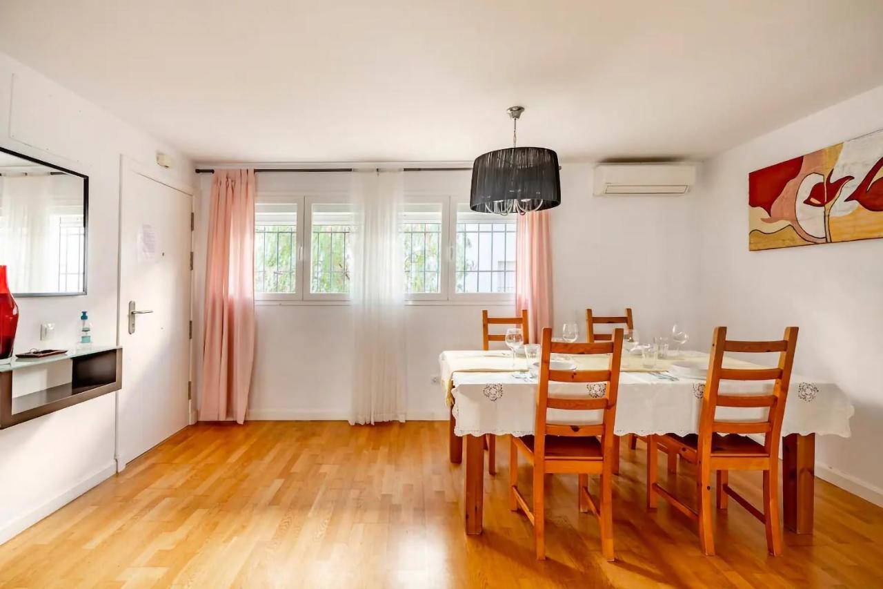 Modern Design Apartament In Conil! Conil De La Frontera Zewnętrze zdjęcie