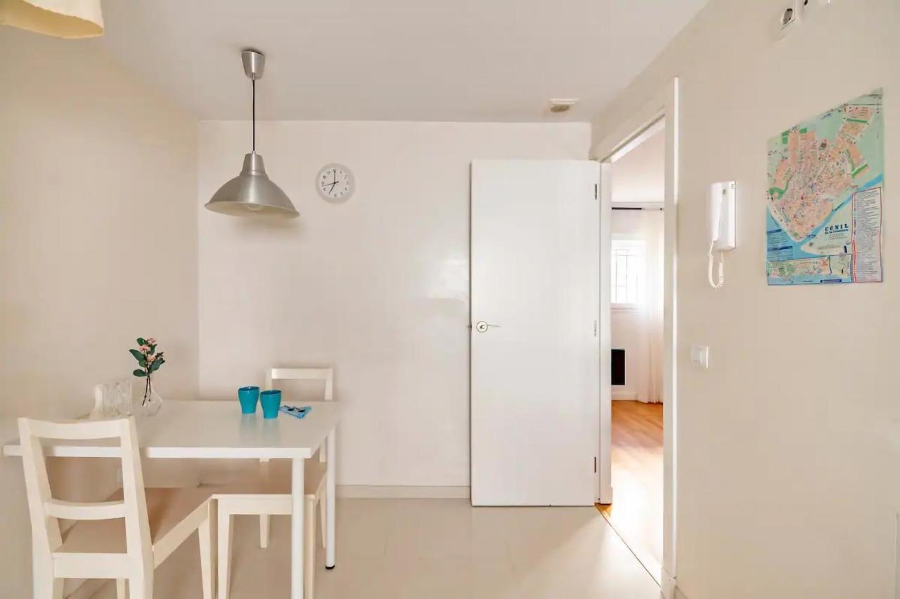 Modern Design Apartament In Conil! Conil De La Frontera Zewnętrze zdjęcie