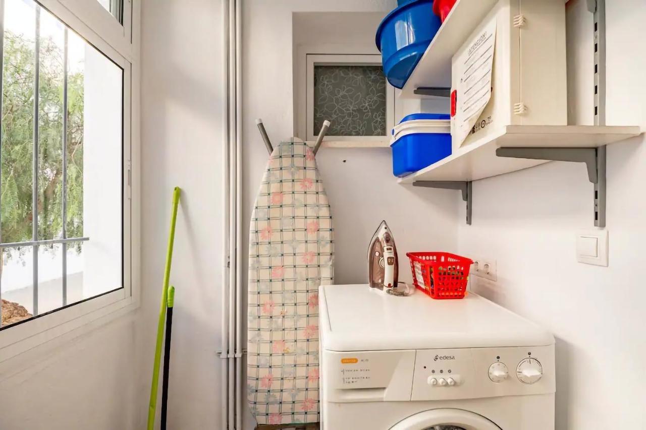 Modern Design Apartament In Conil! Conil De La Frontera Zewnętrze zdjęcie